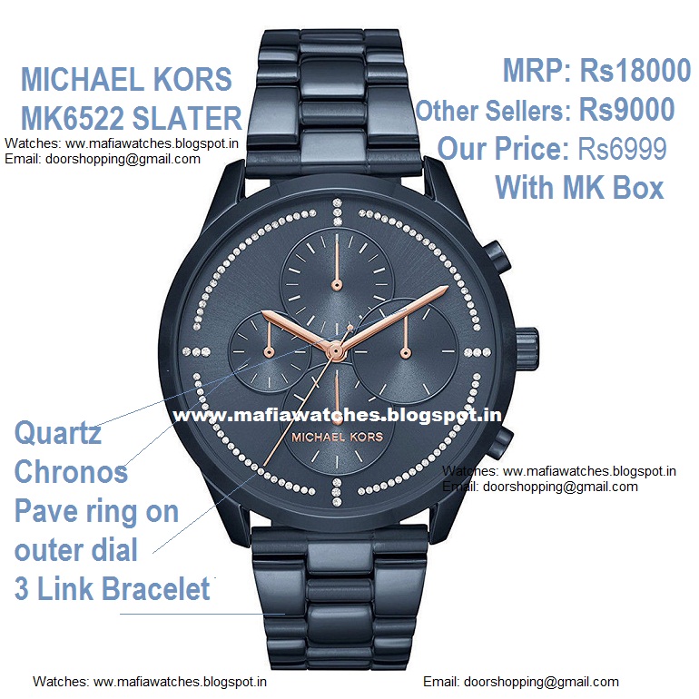 buy michael kors watches online india
